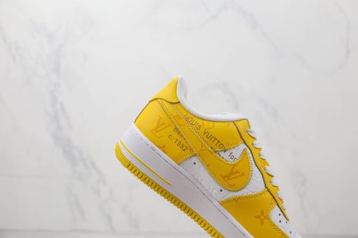 Customize x NK Air Force Yellow