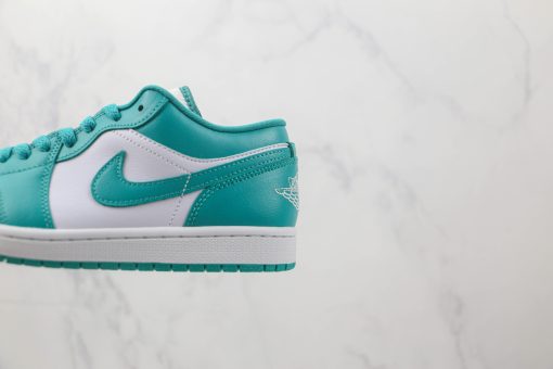 Nike Air Jordan 1 Low Turquoise - Image 5