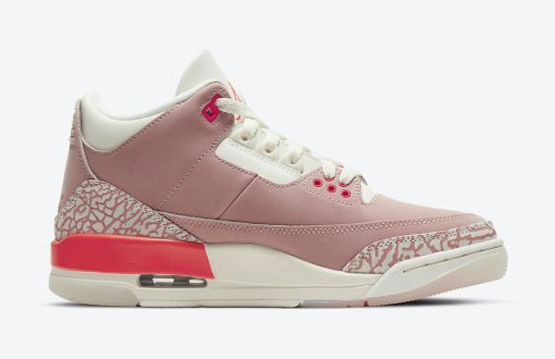 Nike Air Jordan 3 WMNS “Rust Pink”