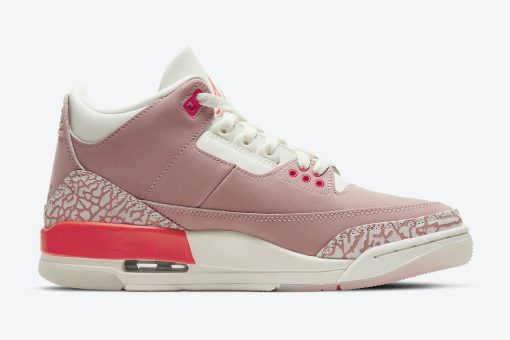 Nike Air Jordan 3 WMNS “Rust Pink”