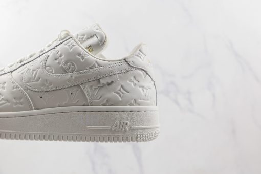 Customize x NK Air Force White