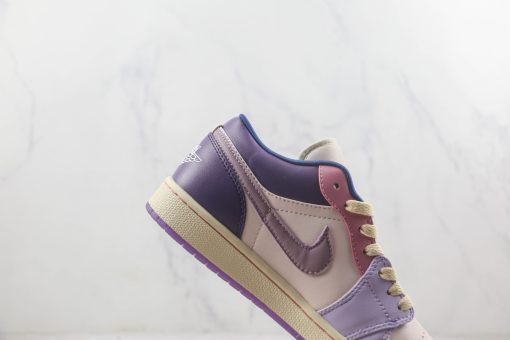 Nike Air Jordan 1 Low Pastel Purple (W)