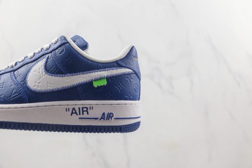 Customize x NK Air Force Blue