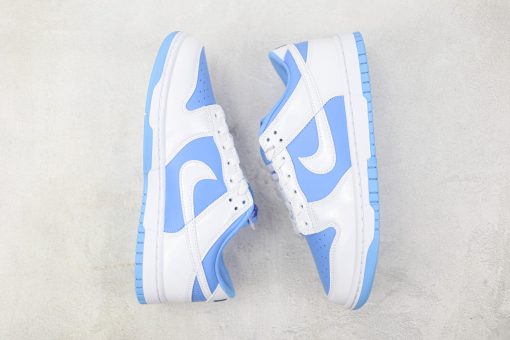 Nike Dunk Low Reverse UNC