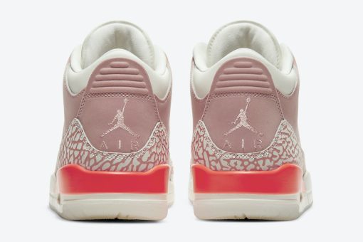 Nike Air Jordan 3 WMNS “Rust Pink”