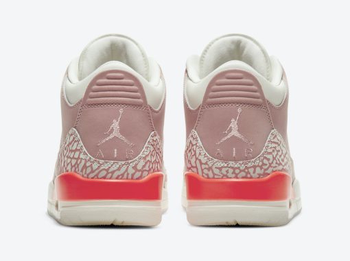 Nike Air Jordan 3 WMNS “Rust Pink”