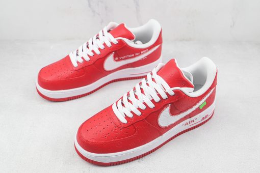 Customize x NK Air Force Red