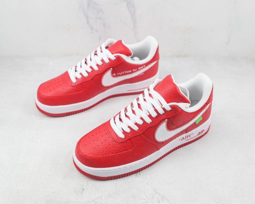 Customize x NK Air Force Red