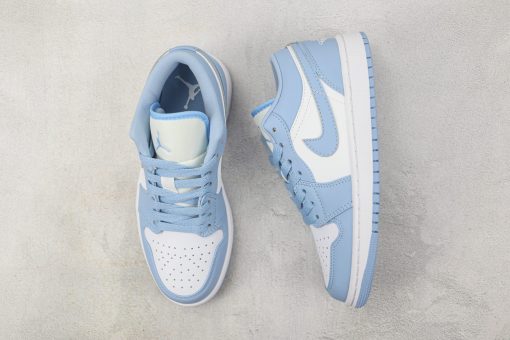 Nike Air Jordan 1 Low Ice Blue