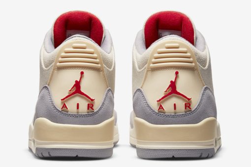 Nike Air Jordan 3 Retro Muslin