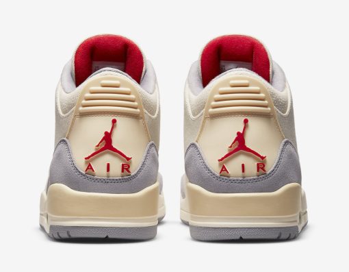 Nike Air Jordan 3 Retro Muslin