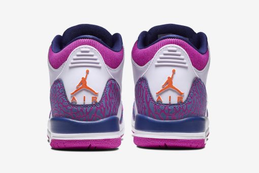 Nike Air Jordan 3 Retro Barely Grape