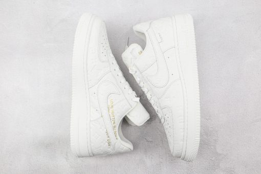 Customize x NK Air Force White