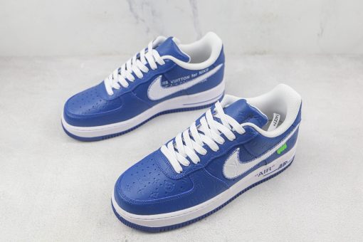 Customize x NK Air Force Blue