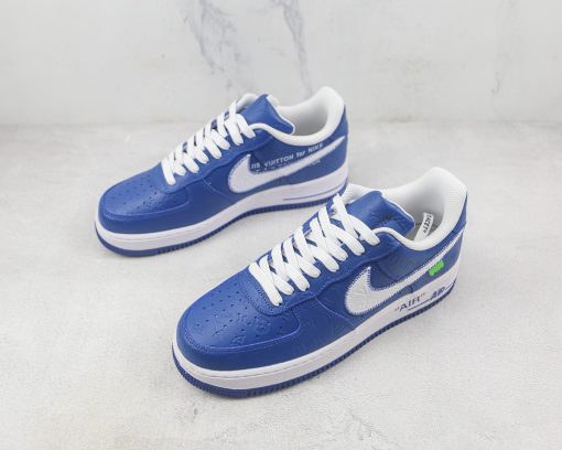 Customize x NK Air Force Blue