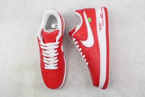 Customize x NK Air Force Red