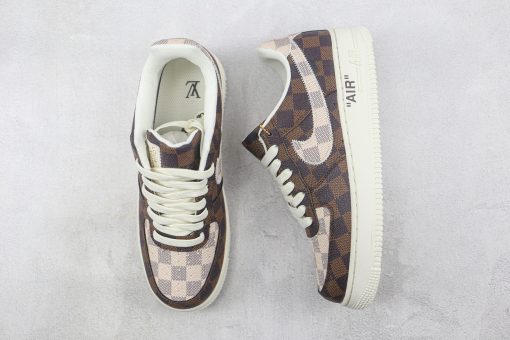 Customize x NK Air Force Brown - Image 3