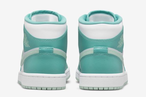 Nike Air Jordan 1 Mid Washed Teal