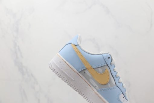 Nike Air Force 1 07 Low Garfield Light Blue