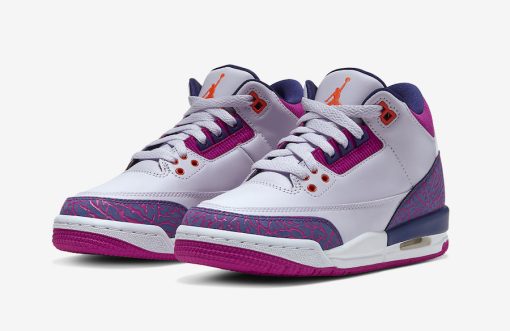 Nike Air Jordan 3 Retro Barely Grape