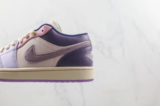 Nike Air Jordan 1 Low Pastel Purple (W)