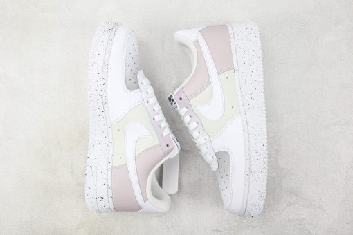 Nike Air Force 1 '07 Low”White/Pink/Grey”