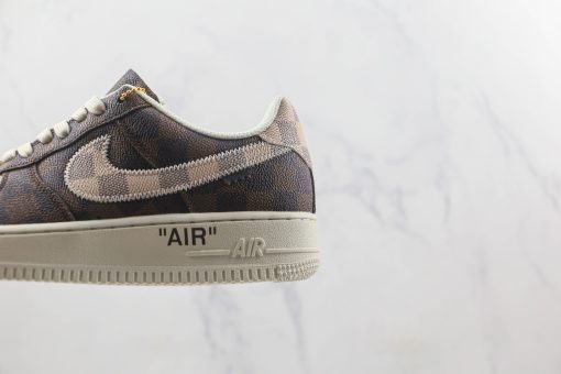 Customize x NK Air Force Brown - Image 5