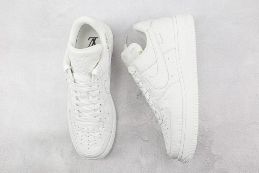 Customize x NK Air Force White