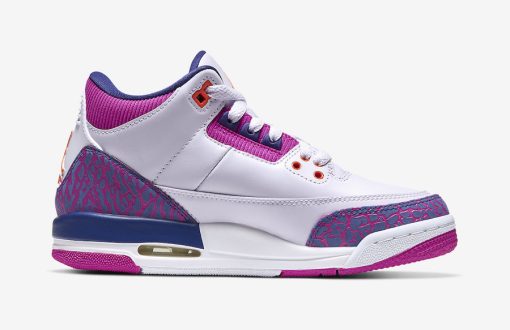 Nike Air Jordan 3 Retro Barely Grape