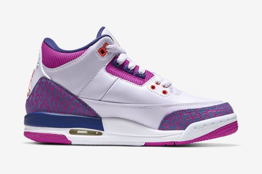 Nike Air Jordan 3 Retro Barely Grape