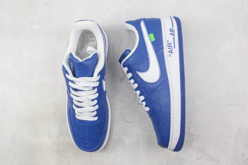 Customize x NK Air Force Blue