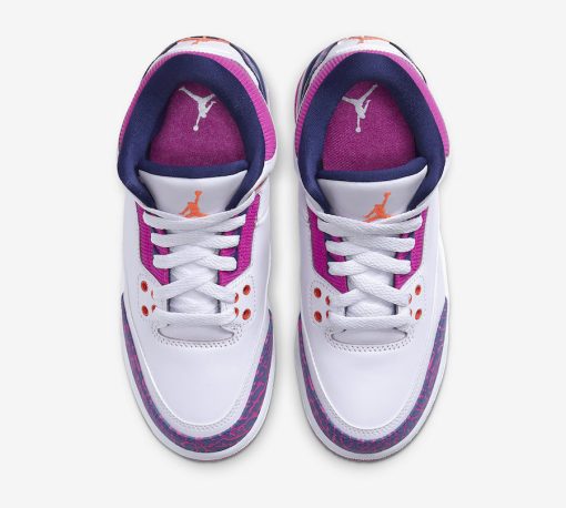 Nike Air Jordan 3 Retro Barely Grape