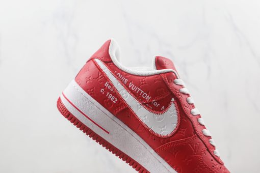 Customize x NK Air Force Red