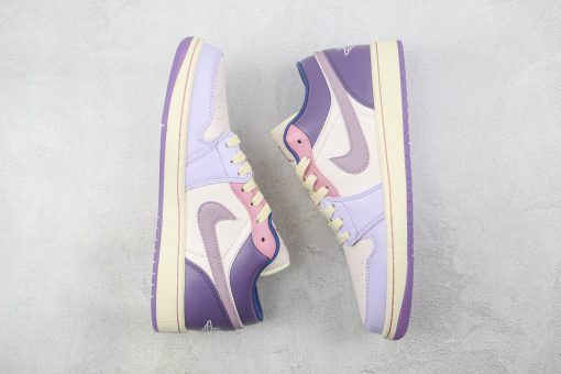 Nike Air Jordan 1 Low Pastel Purple (W)