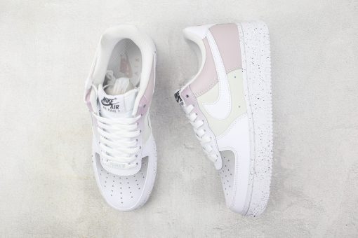 Nike Air Force 1 '07 Low”White/Pink/Grey”