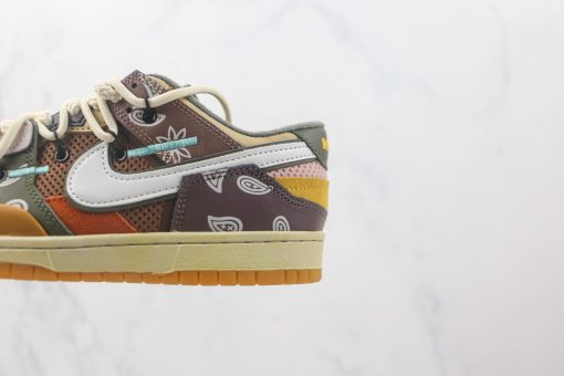 Nike Dunk Low Scrap Archeo Brown