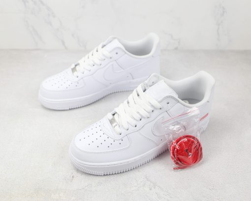 Nike Air Force 1 '07 Low”White” Supreme