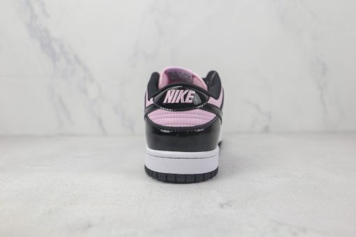 Nike Dunk Low Pink Foam Black (W)