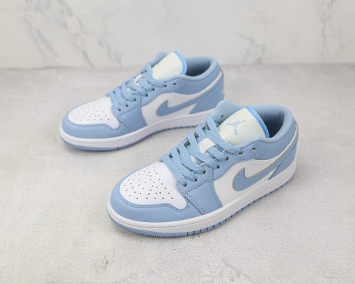 Nike Air Jordan 1 Low Ice Blue