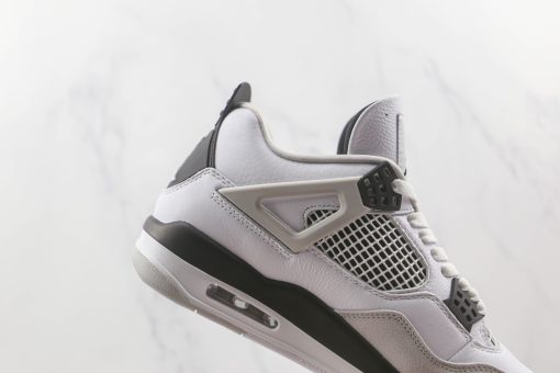 Nike Air Jordan 4 Military Black - Image 6