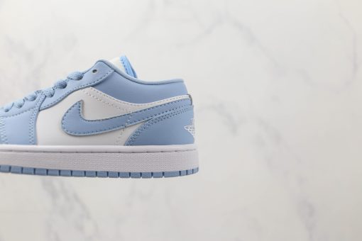 Nike Air Jordan 1 Low Ice Blue