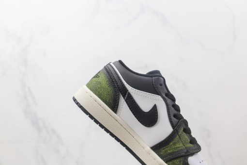 Nike Air Jordan 1 Low Wear Away Electric Green