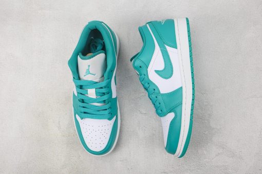 Nike Air Jordan 1 Low Turquoise - Image 3