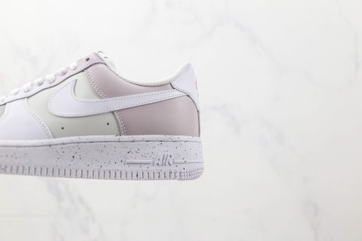 Nike Air Force 1 '07 Low”White/Pink/Grey”