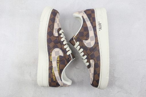 Customize x NK Air Force Brown - Image 4