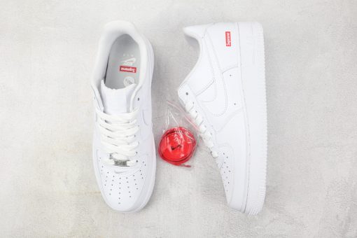 Nike Air Force 1 '07 Low”White” Supreme