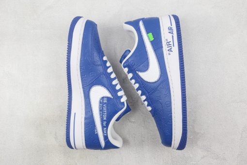 Customize x NK Air Force Blue