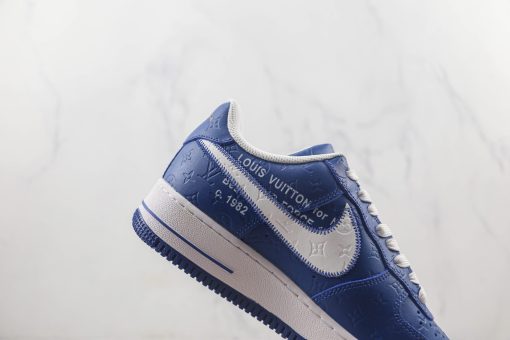 Customize x NK Air Force Blue