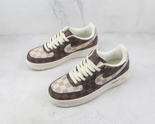 Customize x NK Air Force Brown - Image 2