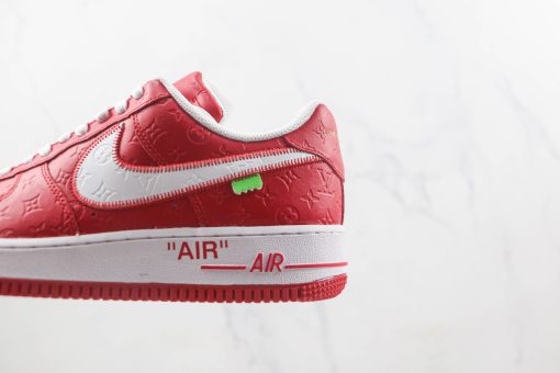 Customize x NK Air Force Red